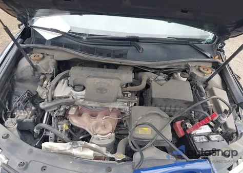 2013 Toyota Camry Se z USA, uszkodzony, nr VIN 4T1BF1FK3DU701079